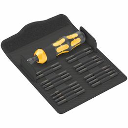 Ruuvimeisselisarja Wera Kraftform Kompakt 900 19 kpl