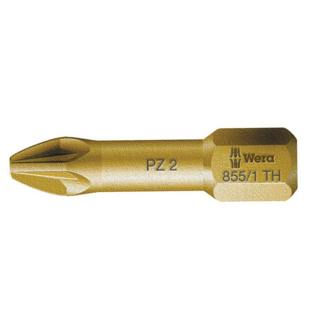 Vääntökärki Wera 855/1 TH, PZ 2x25mm