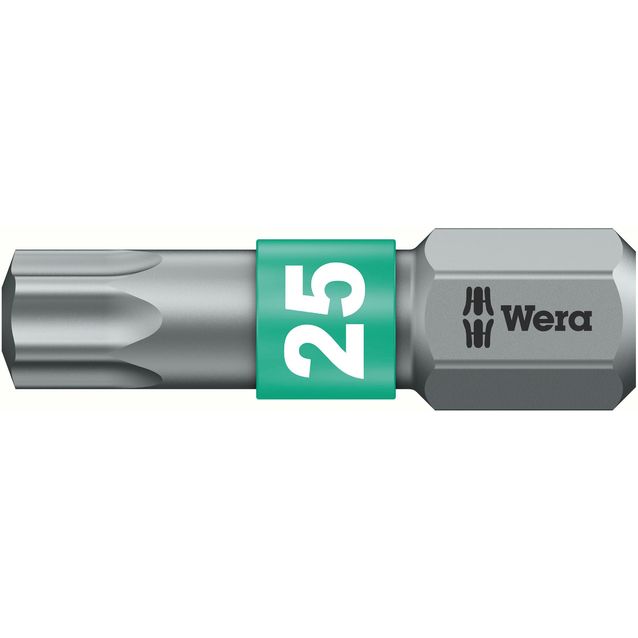 Vääntökärki Wera 867/1 BTZ BiTorsion TX20 x 25mm