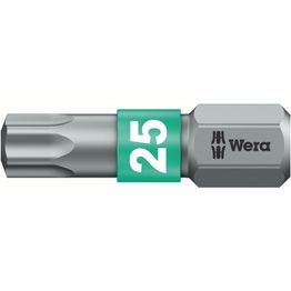 Vääntökärki Wera 867/1 BTZ BiTorsion TX30 x 25mm