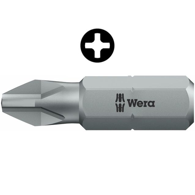 Kärki Wera 851/1 Z, PH2x25mm