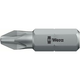 Kärki Wera 855/1 Standard PZ1 x 25mm, 2 kpl