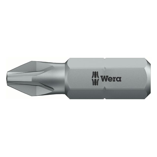Kärki Wera 855/1 Standard PZ1 x 25mm, 2 kpl