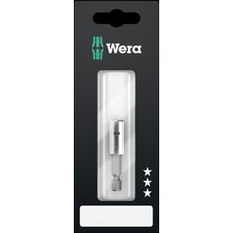 Kärkipidin Wera 893/4/1 K, 1/4", 50mm