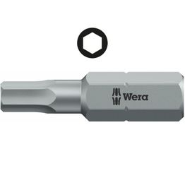 Kärki Wera 840/1 Z Hex-Plus, 5/64" x 25mm, 64x25