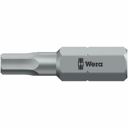 Kärki Wera 840/1 Z Hex-Plus 1/4" x 25mm