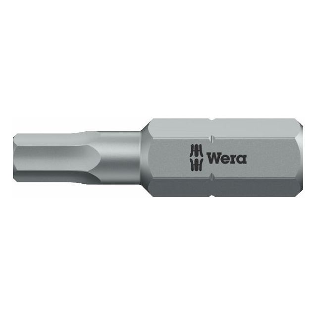 Kärki Wera 840/1 Z Standard Hex-plus, 7/64x25mm