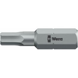Kärki Wera 840/1 Z Standard Hex-plus, 7/32x25mm