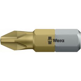 Ruuvikärki Wera 851/1 TiN, PZ 2x25mm