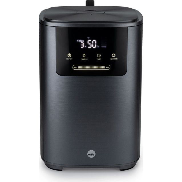 Ilmankostutin Wilfa Haze HU-400BCA harmaa