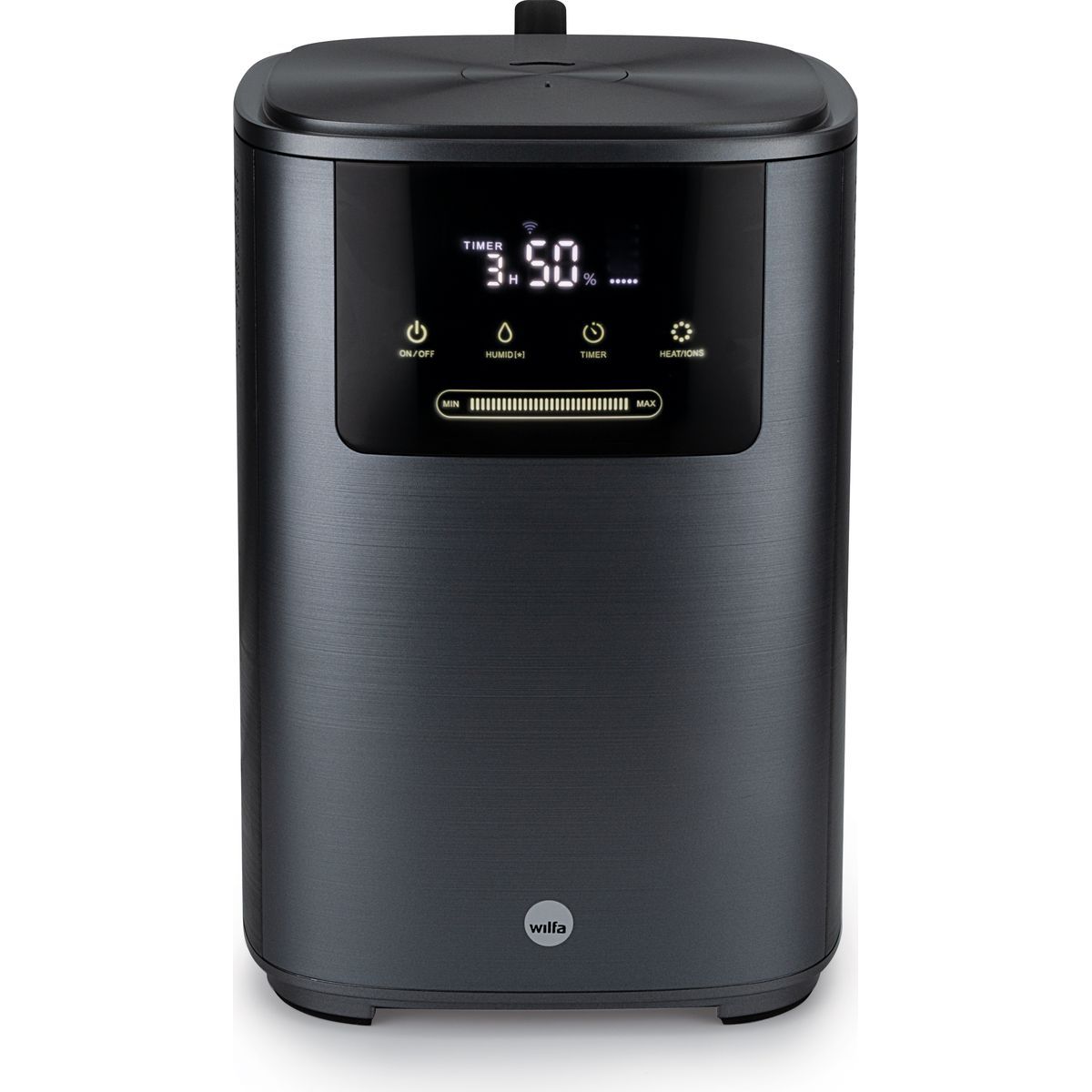 Ilmankostutin Wilfa Haze HU-400BCA WiFi harmaa