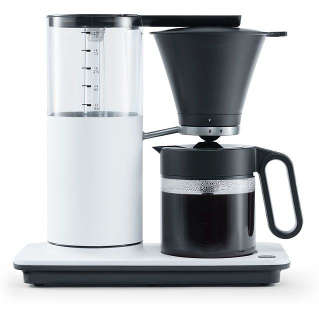 Kahvinkeitin Wilfa Classic Tall CM2W-A125 1.25l valkoinen