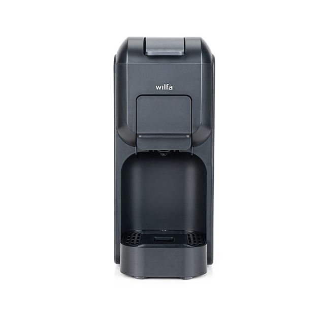 Kahviautomaatti Wilfa Volo Capsule Mini MMA1T-TC15, musta