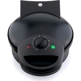 Vohvelirauta Wilfa Home WM-623B musta