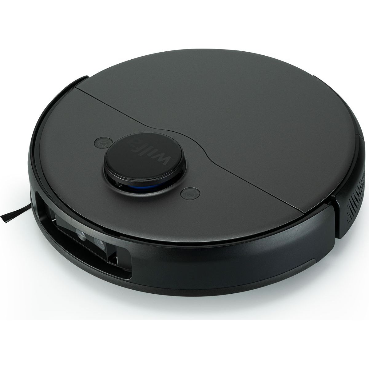 Moppaava robotti-imuri Wilfa RVC-D4000AI Innobot musta
