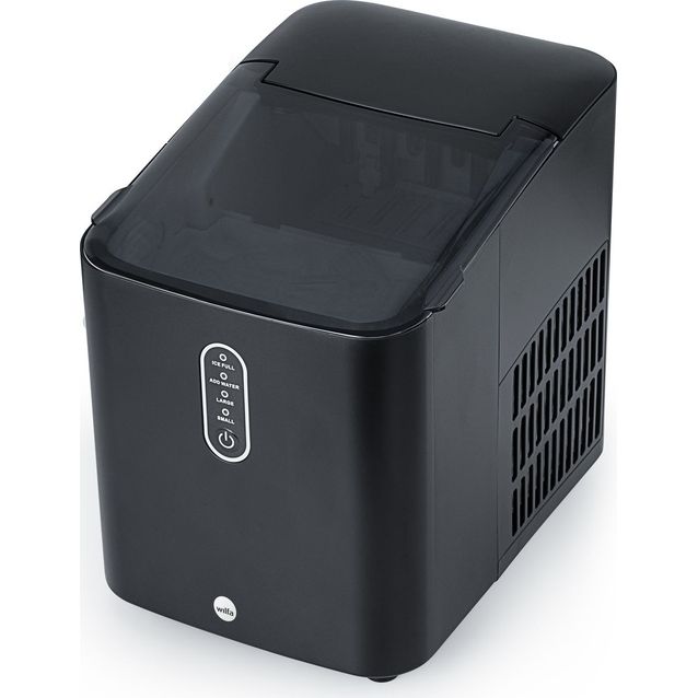 Jääpalakone Wilfa Glacier ICM1-600 musta