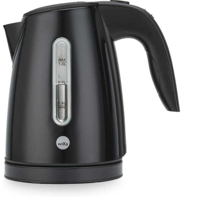 Vedenkeitin Wilfa Rapids Mini WK2GB-1500 1l musta