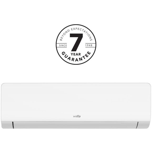 Ilmalämpöpumppu Wilfa Narvik 30 4,9 kW