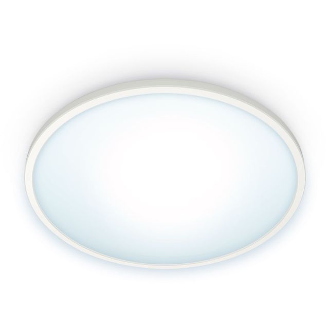 Kattovalaisin WiZ SuperSlim 24 cm eri värejä