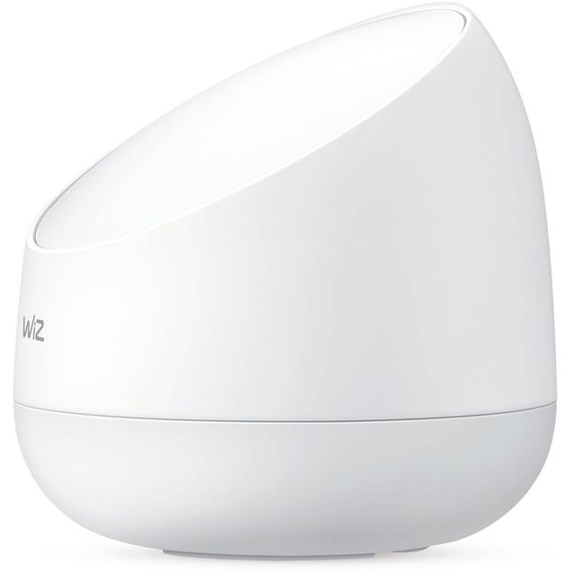 Pöytävalaisin WiZ Squire valkoinen