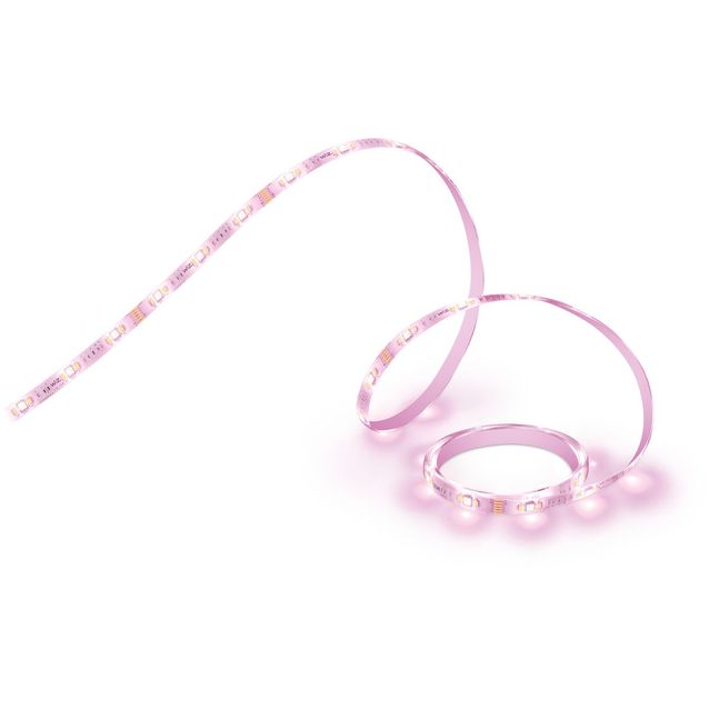 Aloituspakkaus WiZ älyvalonauha + ohjain Wi-Fi 2m