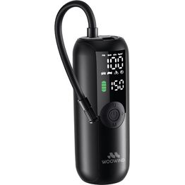 Akkukäyttöinen rengaspumppu Woowind LP1, 4000mAh, 7.4V