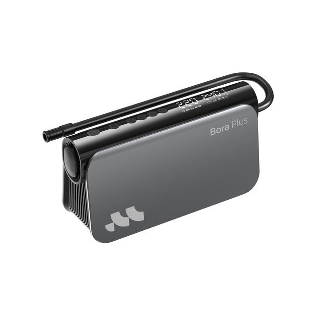 Akkukäyttöinen rengaspumppu Woowind Bora Plus, 16000mAh, 14.8V