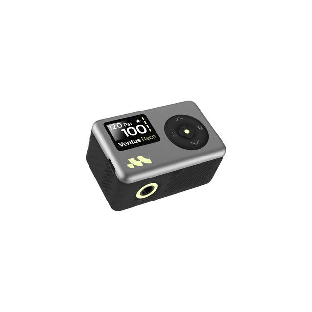 Akkukäyttöinen rengaspumppu Woowind Ventus Race, 500mAh, 7.4V