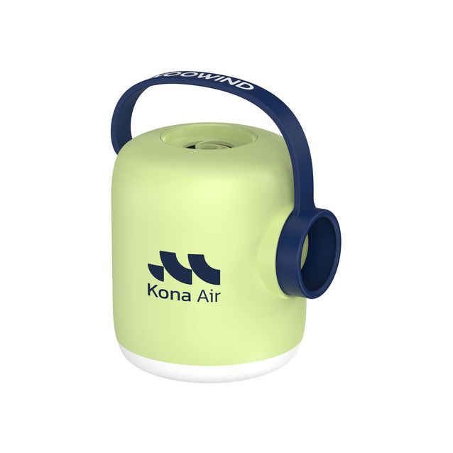 Akkukäyttöinen ilmapumppu Woowind Kona Air, 2000mAh, 3.7V