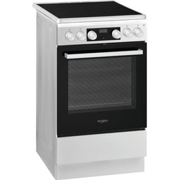 Keraaminen liesi Whirlpool WS5V8CHW/N 50cm valkoinen