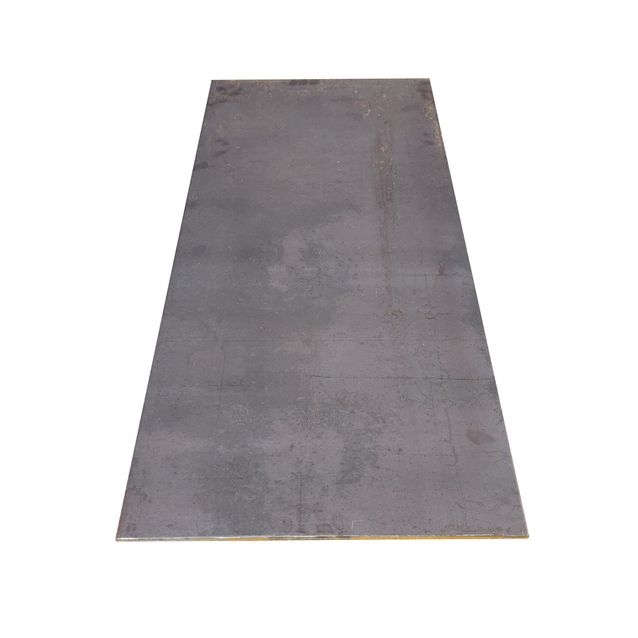 Teräslevy Warma 3x400x1000 mm