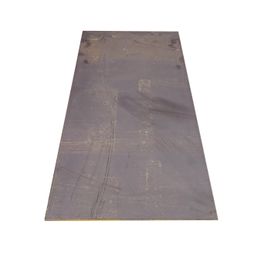 Teräslevy Warma 8x400x1000 mm