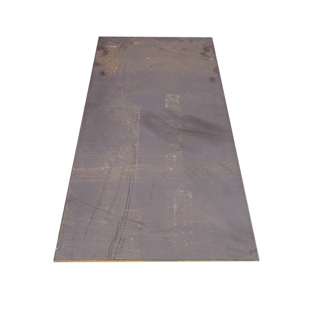 Teräslevy Warma 8x400x1000 mm