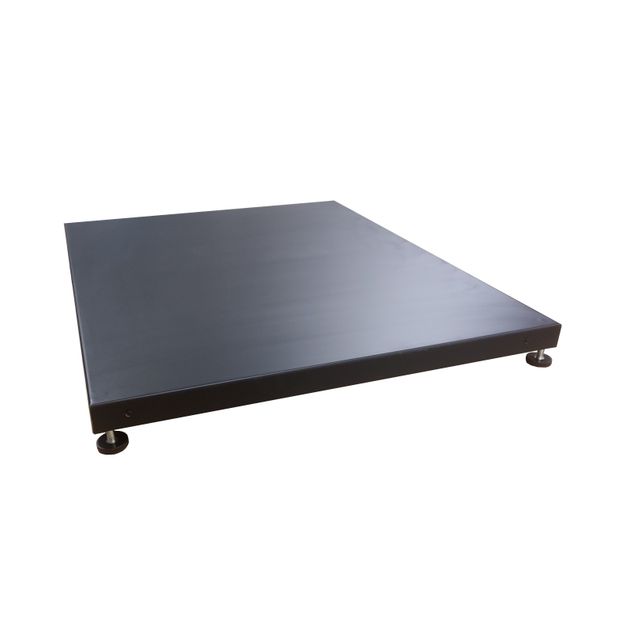 Kiukaan asennusalusta Warma 540x650 mm musta