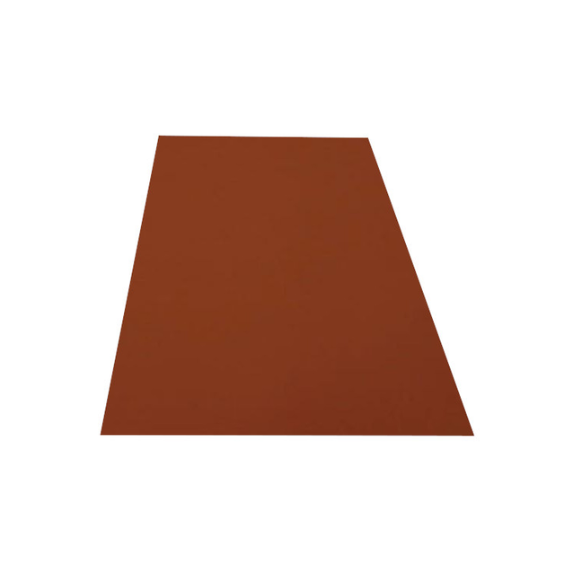 Peltilevy Warma 250x1000 mm 0.6 mm kuparipelti