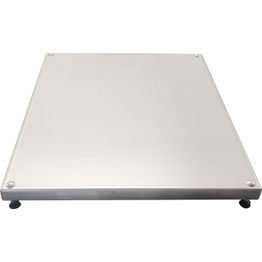 Kiukaan asennusalusta Warma 540x650 mm rst