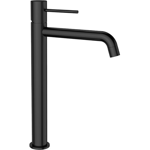 Pesuallashana Westerbergs Porla korkea malli mattamusta