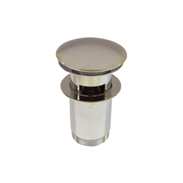 Pop-up pohjaventtiili Westerbergs ei ylivuotosuojaa