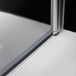 Kynnysprofiili suihkuseinälle Westerbergs Nejd suora