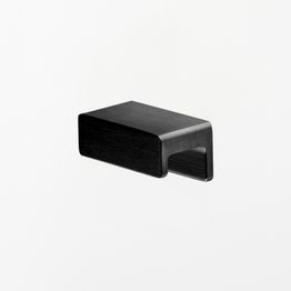 Vedin Westerbergs Jord CC32 harjattu musta