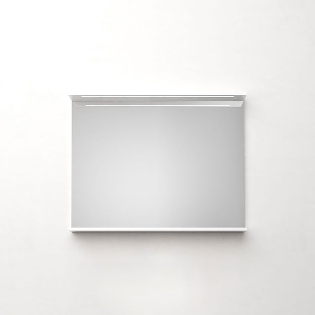 Valaisinpeili Westerbergs Samla valkoinen eri kokoja