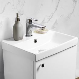 Pesuallas Westerbergs Hed valkoinen eri kokoja