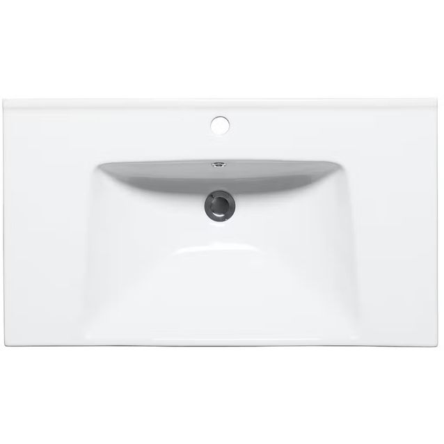 Pesuallas Westerbergs Hav 910x465 mm valkoinen