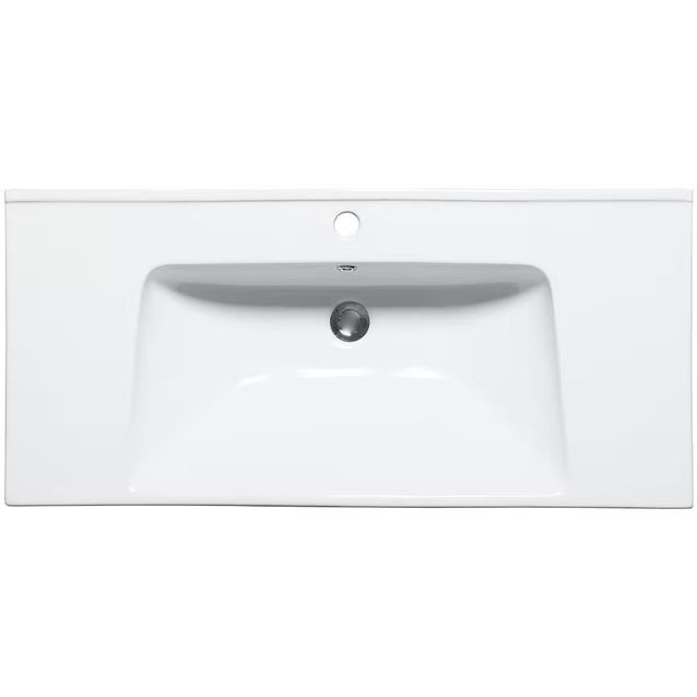 Pesuallas Westerbergs Hav 1010x465 mm valkoinen