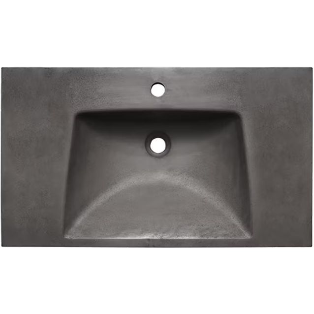 Pesuallas Westerbergs Hav 910x465 mm betoni harmaa