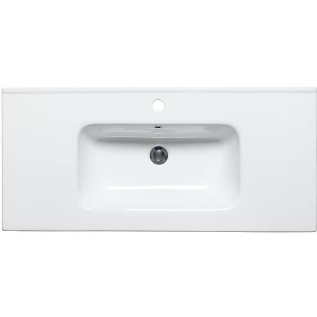 Pesuallas Westerbergs Sjö 1010x465 mm valkoinen