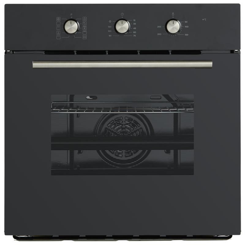 Erillisuuni Scandomestic XO6300, 59,5cm, musta