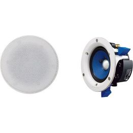 Upotettava kattokaiutin Yamaha NS-IC400WH, valkoinen, 2kpl