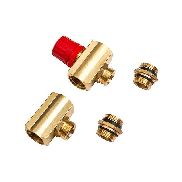 Yhden piirin laajennusosa Roth Shuntunit