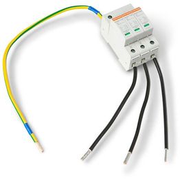 Ylijännitesuoja PJ-verkko Ensto Esteri T2 kanta+pist.